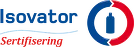Isovator Sertifisering
